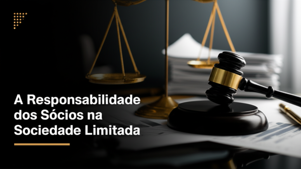A Responsabilidade dos Sócios na Sociedade Limitada