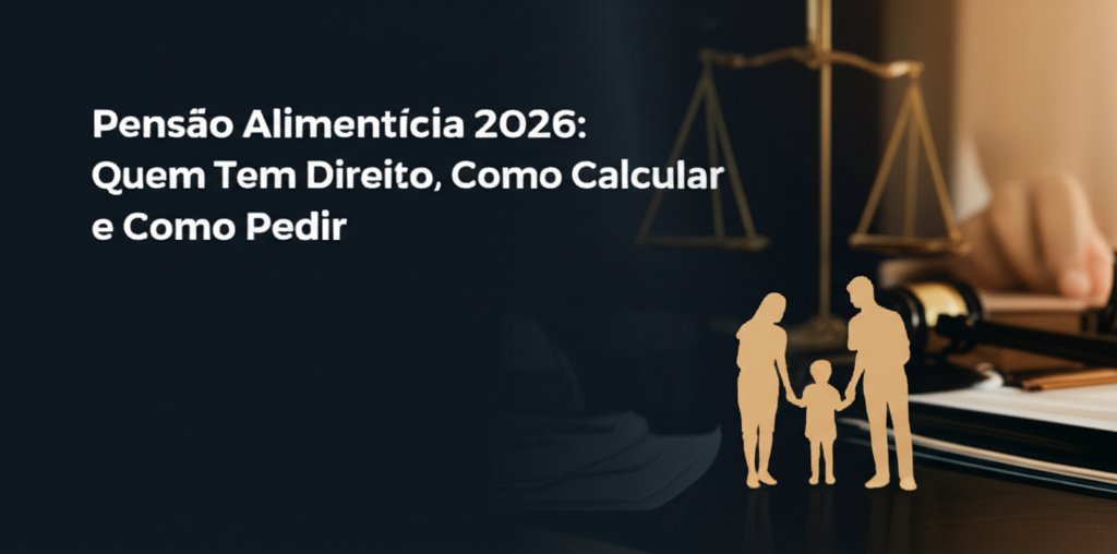 Pensão Alimentícia 2026: Quem Tem Direito, Como Calcular e Como Pedir